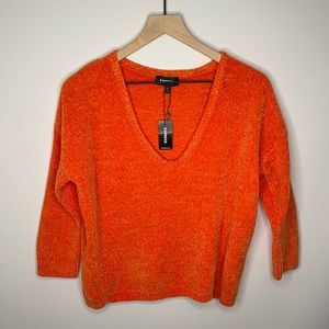 Express Deep Cut Shirt